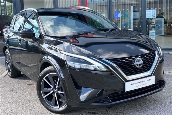 Large image for the Used Nissan Qashqai