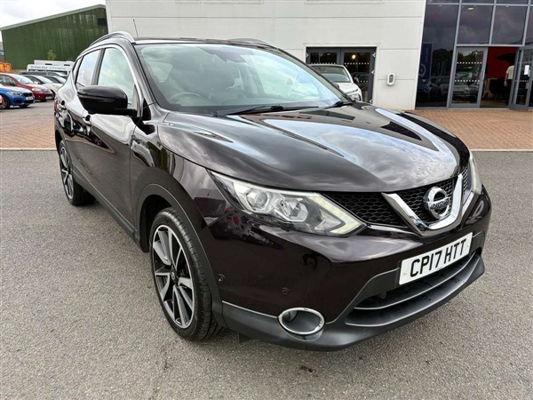 Large image for the Used Nissan Qashqai