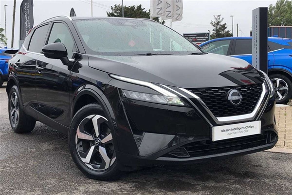 Large image for the Used Nissan Qashqai