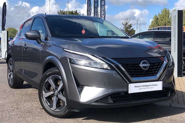 Large image for the Used Nissan Qashqai