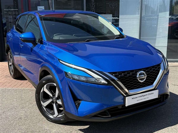Large image for the Used Nissan Qashqai