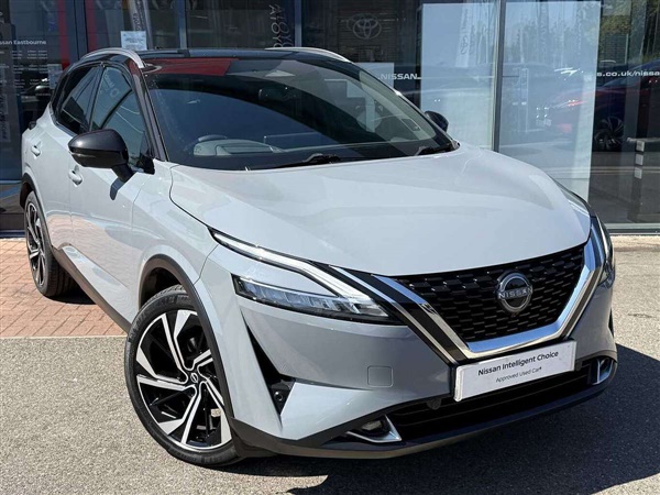 Large image for the Used Nissan Qashqai