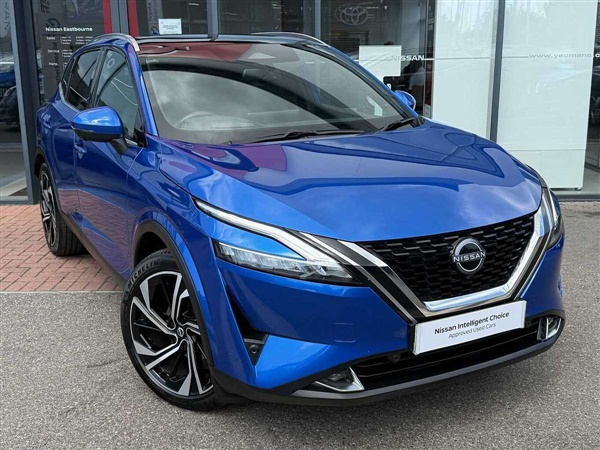 Large image for the Used Nissan Qashqai