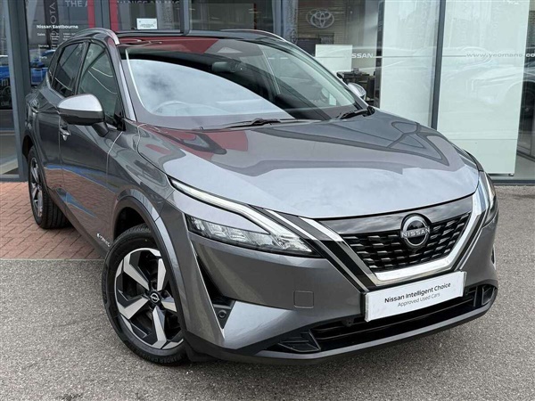 Large image for the Used Nissan Qashqai