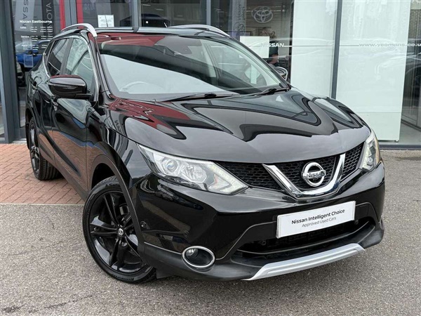 Large image for the Used Nissan Qashqai