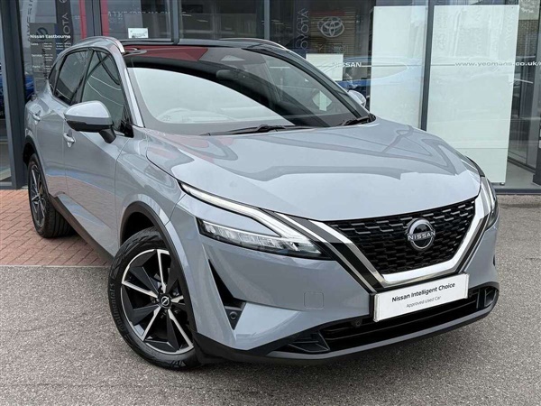 Large image for the Used Nissan Qashqai