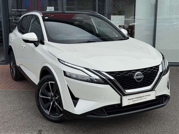 Large image for the Used Nissan Qashqai