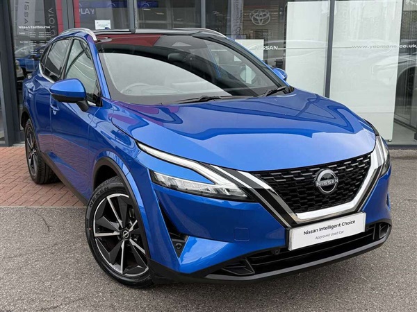 Large image for the Used Nissan Qashqai