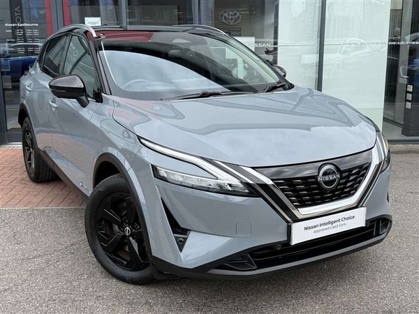 Large image for the Used Nissan Qashqai