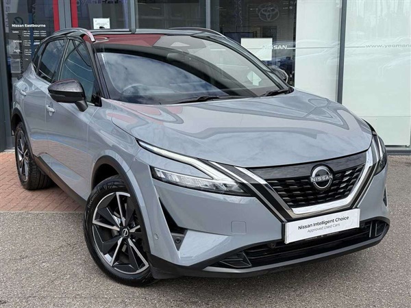 Large image for the Used Nissan Qashqai