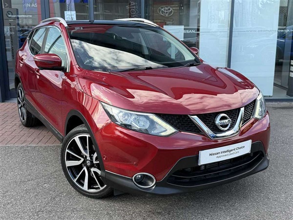 Large image for the Used Nissan Qashqai