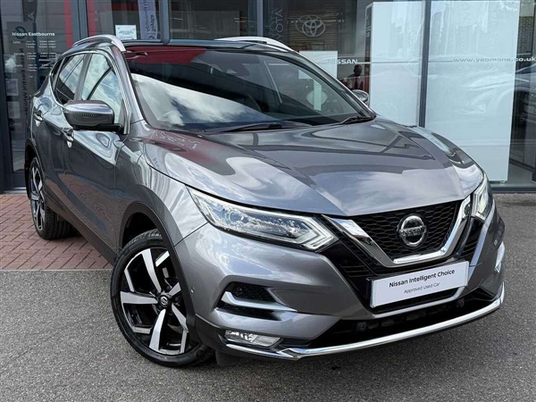Large image for the Used Nissan Qashqai
