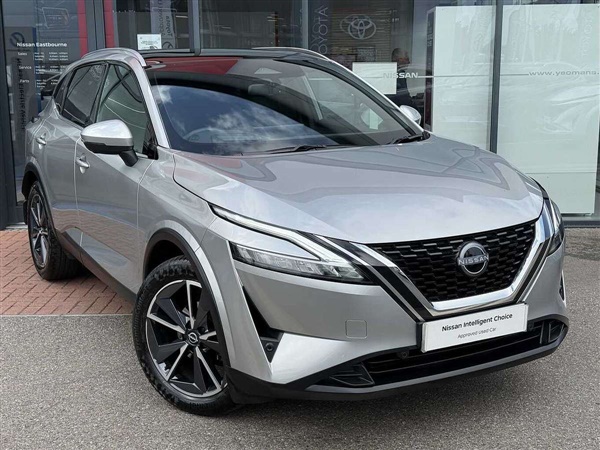 Large image for the Used Nissan Qashqai