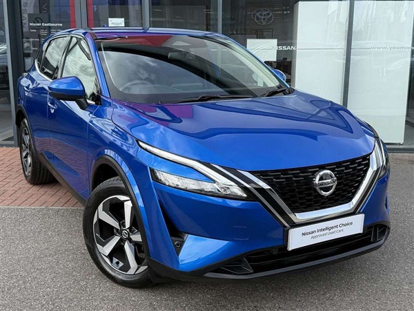 Large image for the Used Nissan Qashqai