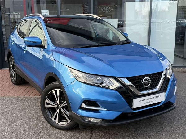Large image for the Used Nissan Qashqai