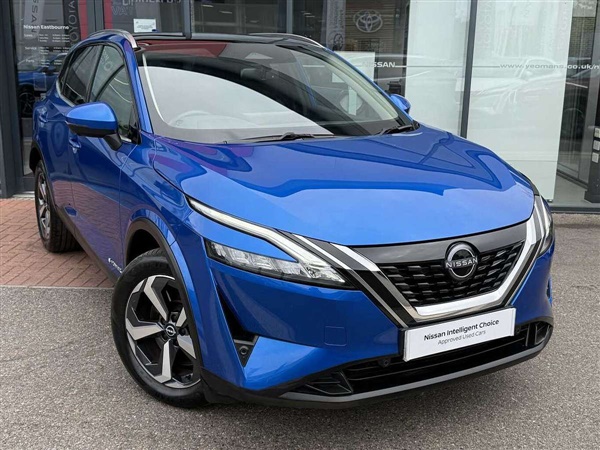 Large image for the Used Nissan Qashqai