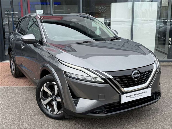 Large image for the Used Nissan Qashqai
