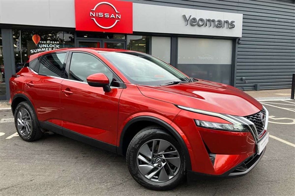 Large image for the Used Nissan Qashqai