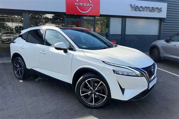 Large image for the Used Nissan Qashqai