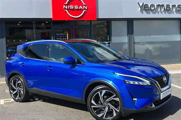 Large image for the Used Nissan Qashqai