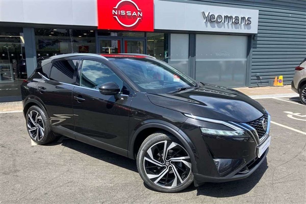 Large image for the Used Nissan Qashqai