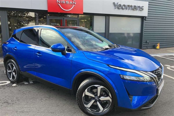 Large image for the Used Nissan Qashqai