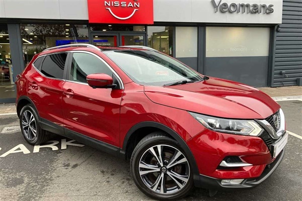 Large image for the Used Nissan Qashqai