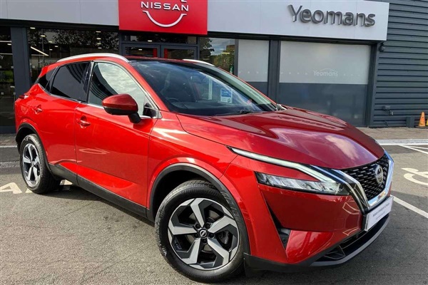 Large image for the Used Nissan Qashqai