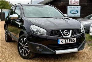 Large image for the Used Nissan QASHQAI