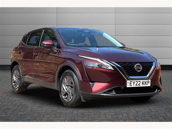 Large image for the Used Nissan Qashqai