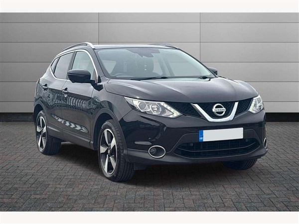 Large image for the Used Nissan Qashqai