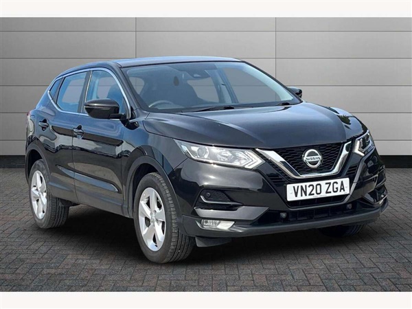 Large image for the Used Nissan Qashqai