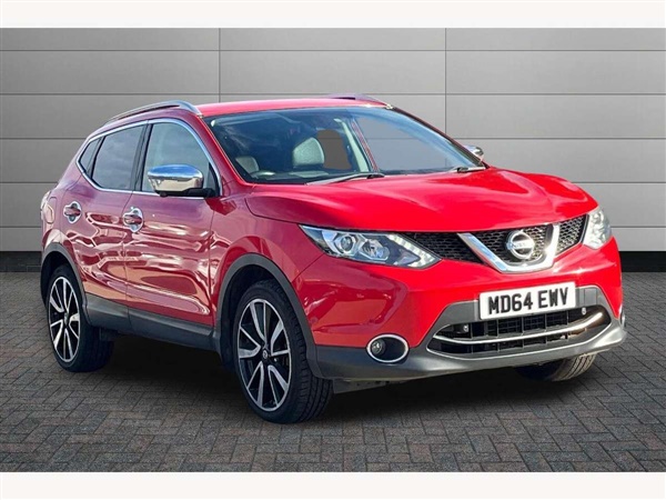 Large image for the Used Nissan Qashqai