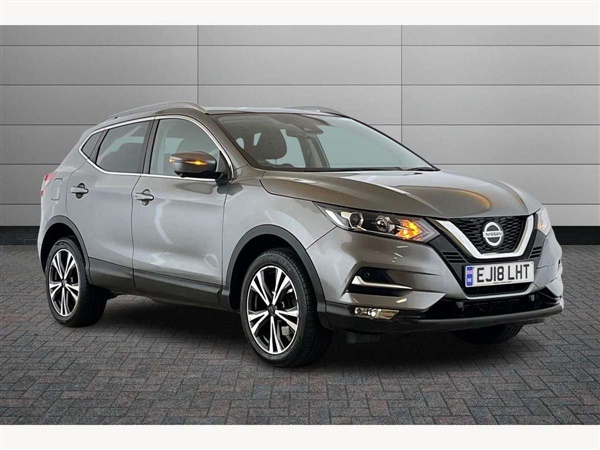 Large image for the Used Nissan Qashqai
