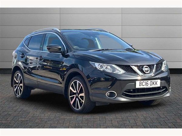 Large image for the Used Nissan Qashqai