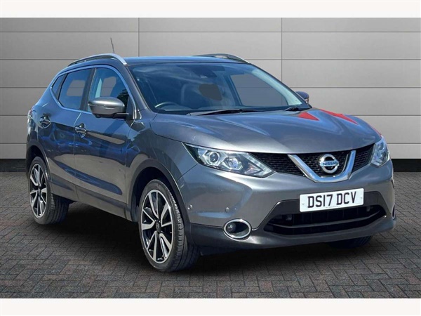 Large image for the Used Nissan Qashqai