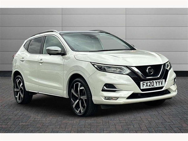 Large image for the Used Nissan Qashqai