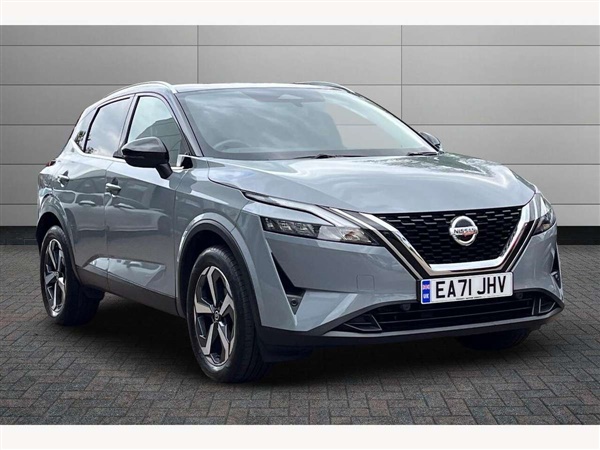 Large image for the Used Nissan Qashqai