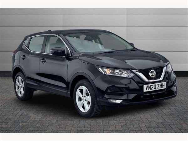 Large image for the Used Nissan Qashqai