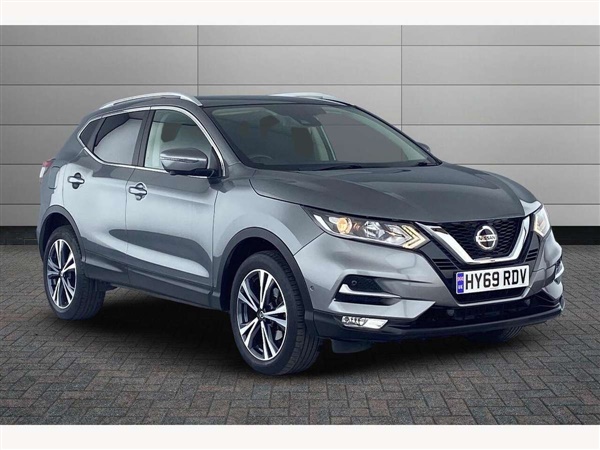 Large image for the Used Nissan Qashqai