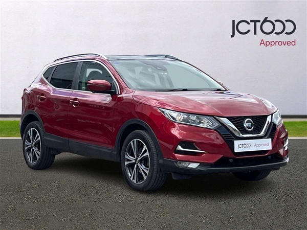 Large image for the Used Nissan Qashqai