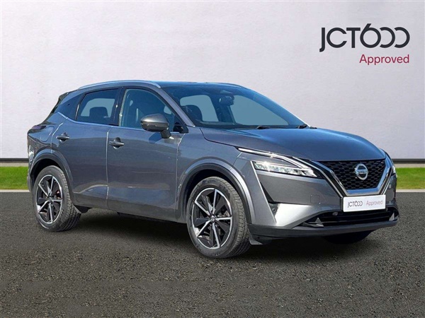 Large image for the Used Nissan Qashqai