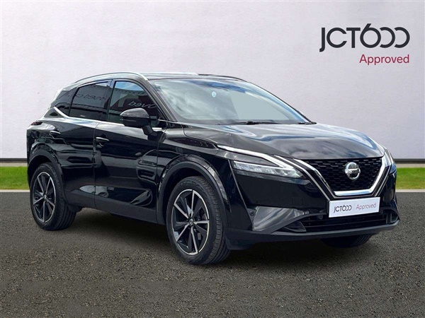 Large image for the Used Nissan Qashqai