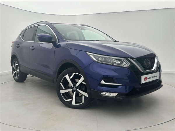 Large image for the Used Nissan Qashqai