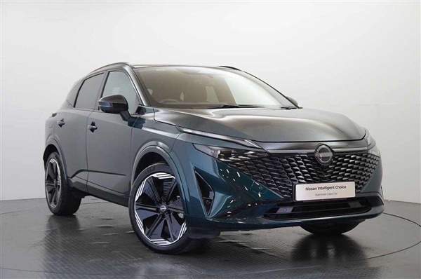 Large image for the Used Nissan Qashqai
