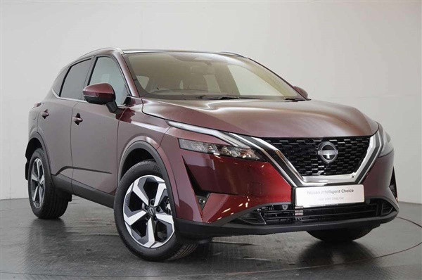Large image for the Used Nissan Qashqai