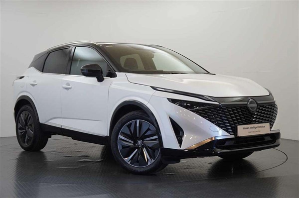 Large image for the Used Nissan Qashqai