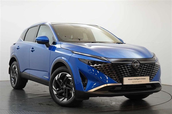 Large image for the Used Nissan Qashqai