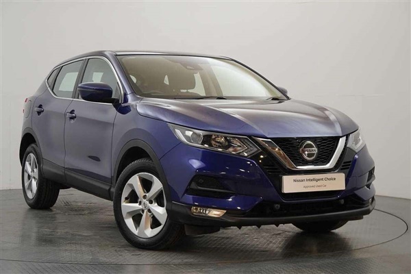Large image for the Used Nissan Qashqai