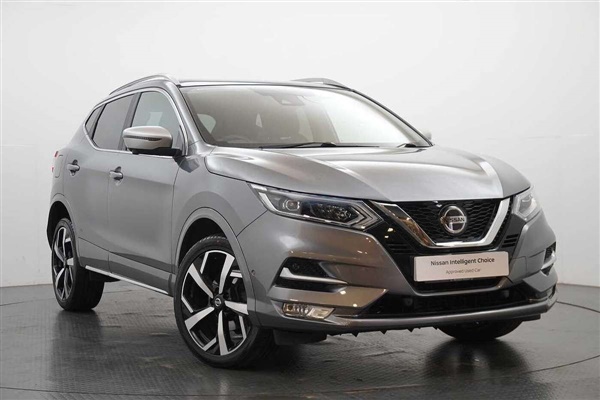 Large image for the Used Nissan Qashqai